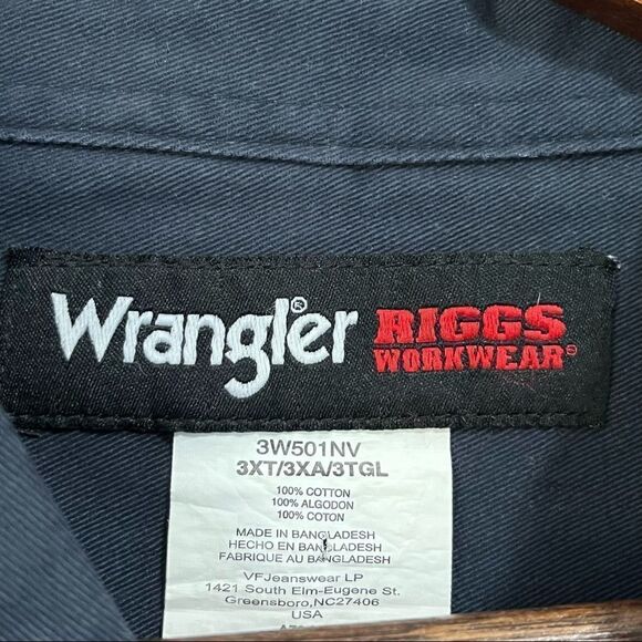 Wrangler Riggs Workwear Size 3XLT - Picture 4 of 4